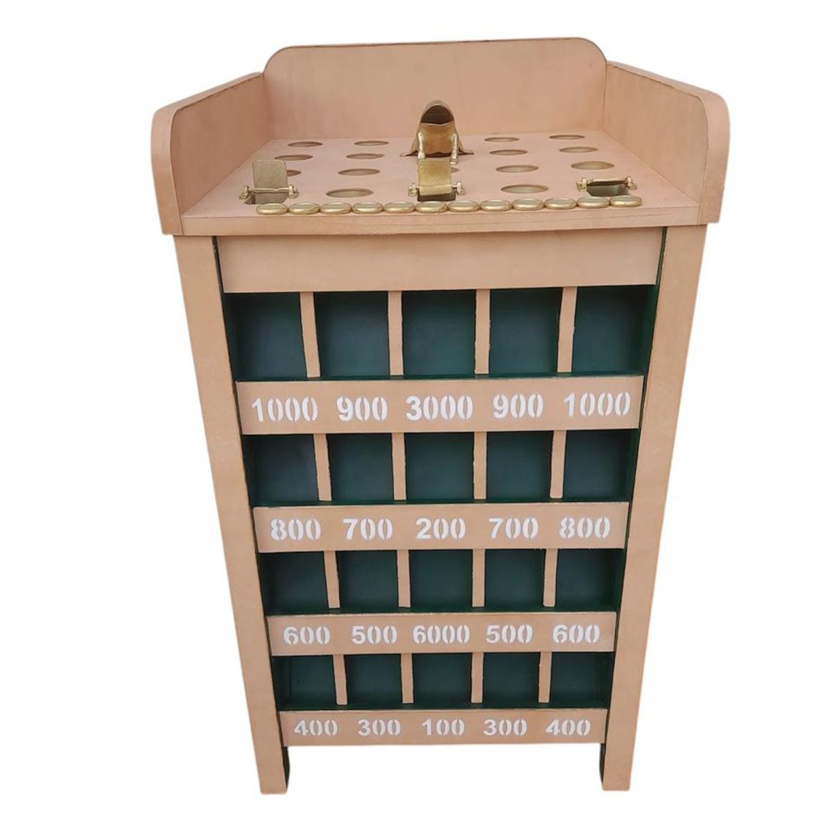 OEM - JUEGO DE MESA SAPO DE LUJO DELUXE