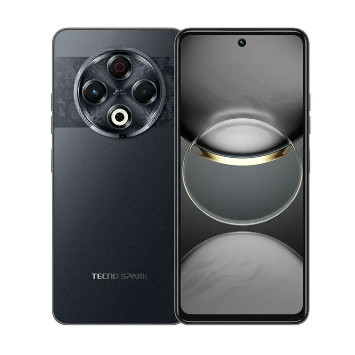 TECNO MOBILE - Tecno SPARK 30 256GB 8GB Stellar Shadow