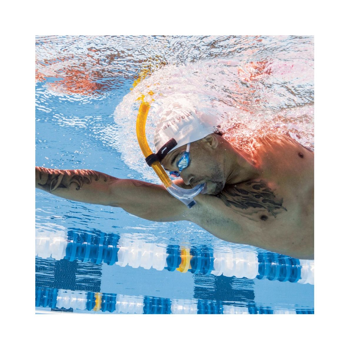 FINIS - Snorkel Original Swimmers Finis Junior