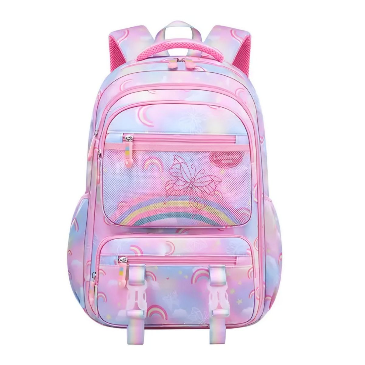 GENERICO - Mochila juvenil Kawai escolar mujer elegante