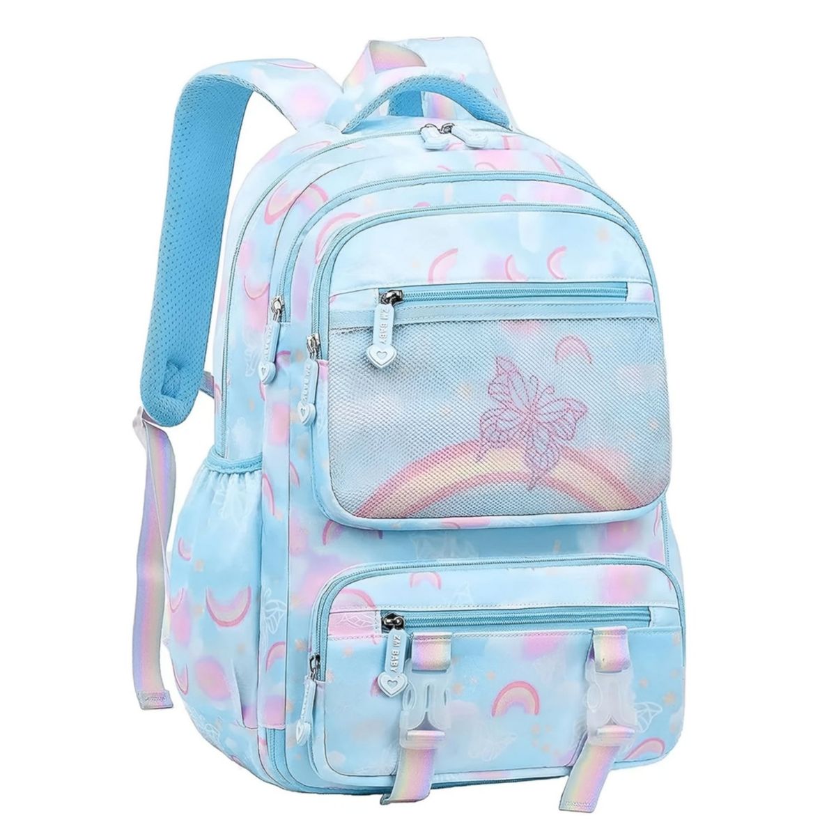 GENERICO - Mochila juvenil Kawai escolar mujer elegante