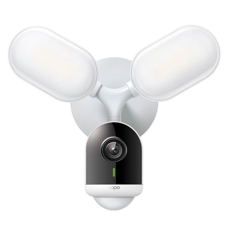 TP LINK - TP-LINK TAPO C720 Cámara de Seguridad WIFI 2K 270° Reflector