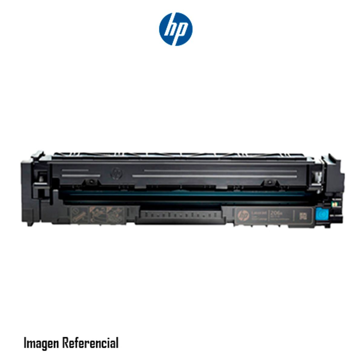 HP - TONER HP 206X CIAN 2450 PAGINAS LJ M255 M282 PN W2111X