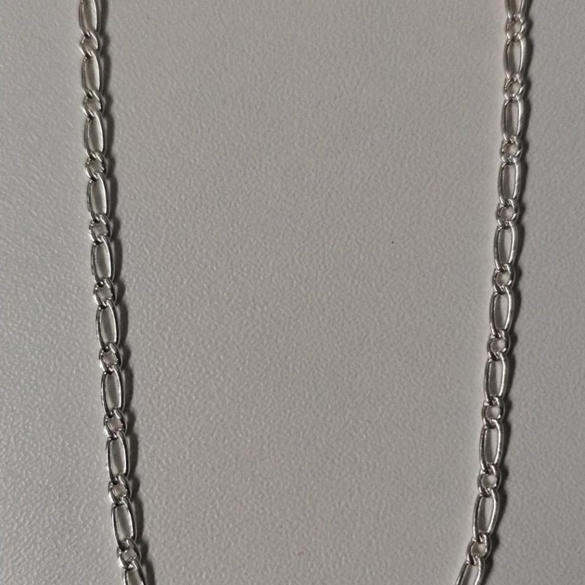 GENERICO - JOYA CADENA DE PLATA 925 PRIMERA LEY unisex