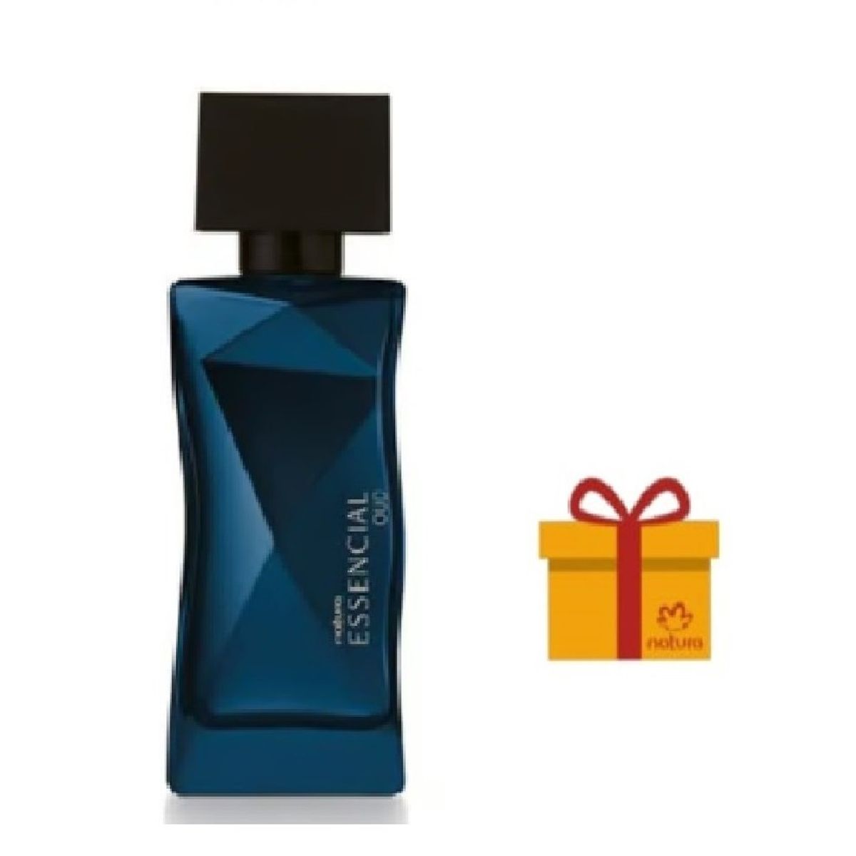 NATURA - Essencial OUD EAU da Parfum femenino 50ml y regalo