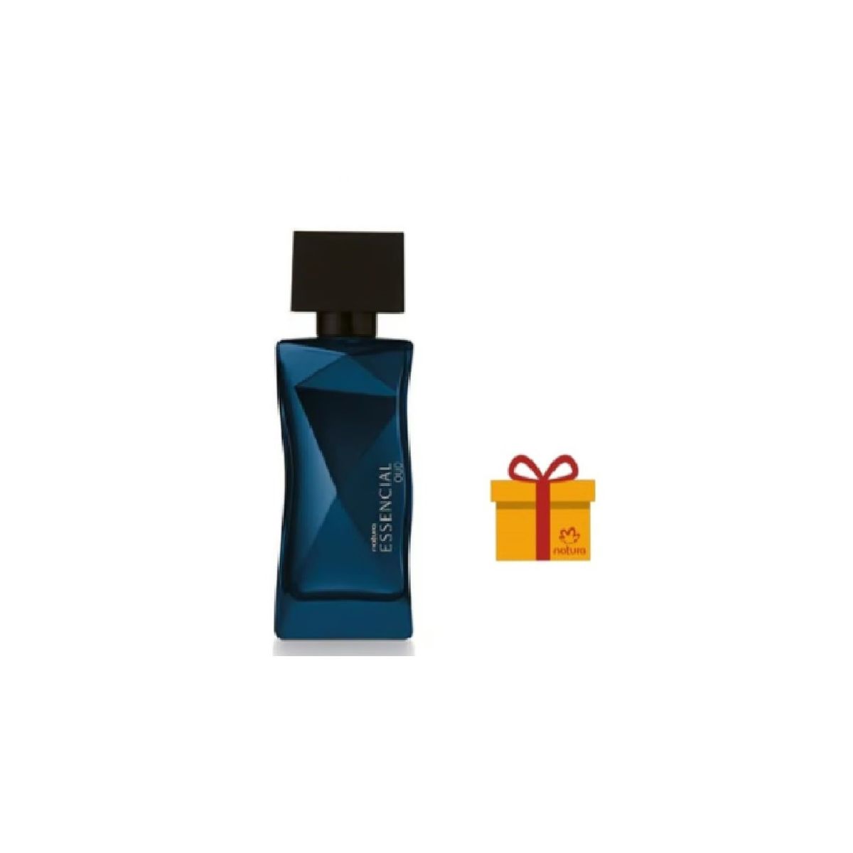 NATURA - Essencial OUD EAU da Parfum femenino 50ml y regalo