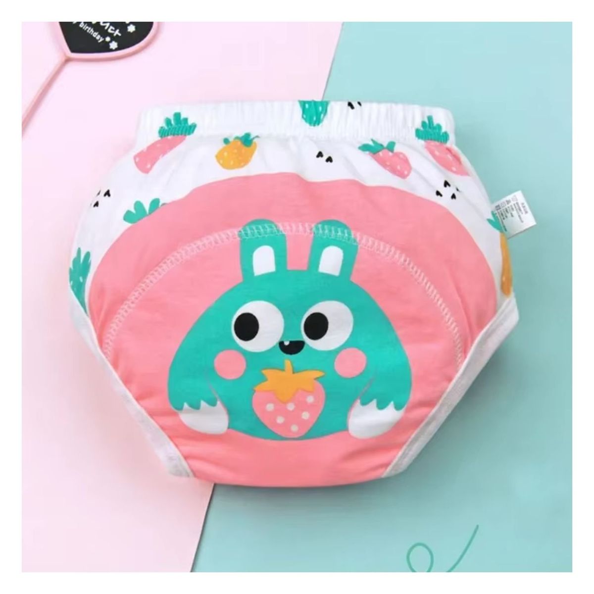 GENERICO - Pañal Entrenamiento 3 Años Set x 3 Unds Niñas