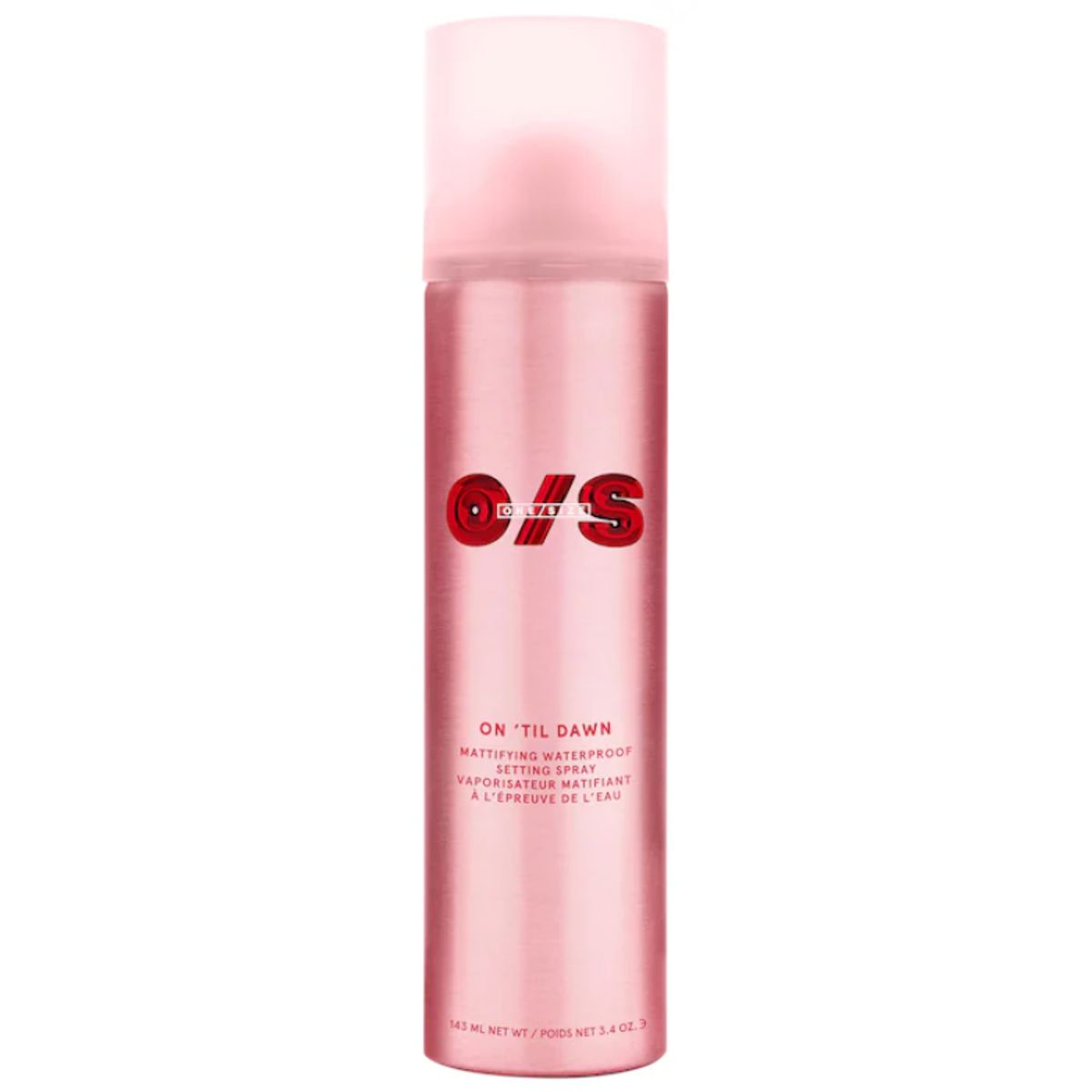 ONE SIZE BEAUTY - On Til Dawn spray fijador OS one size - 143ML