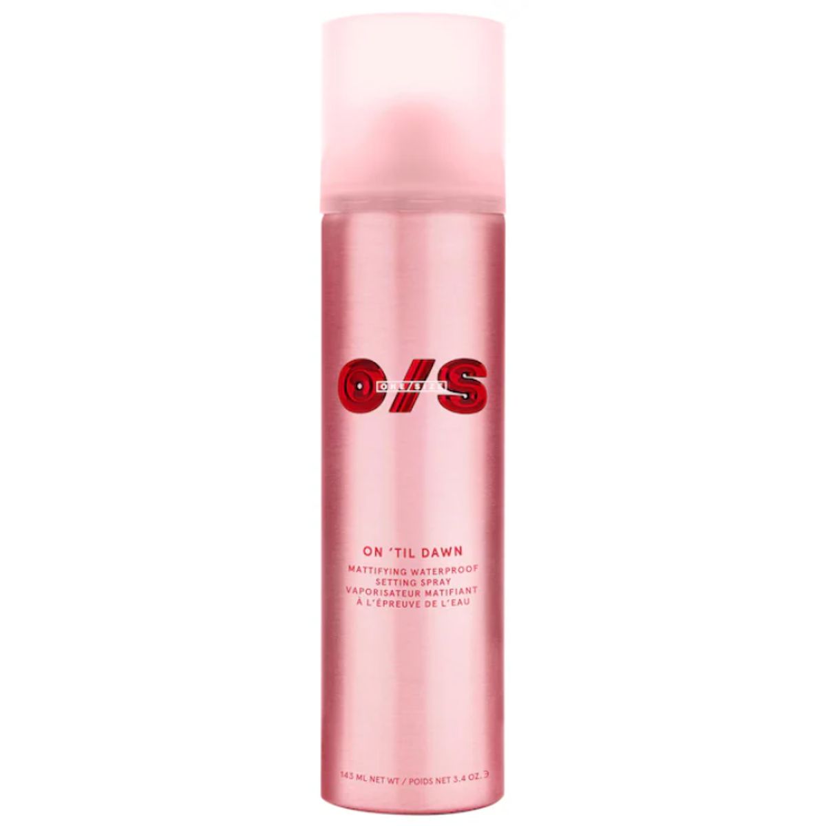 ONE SIZE BEAUTY - On Til Dawn spray fijador OS one size - 143ML