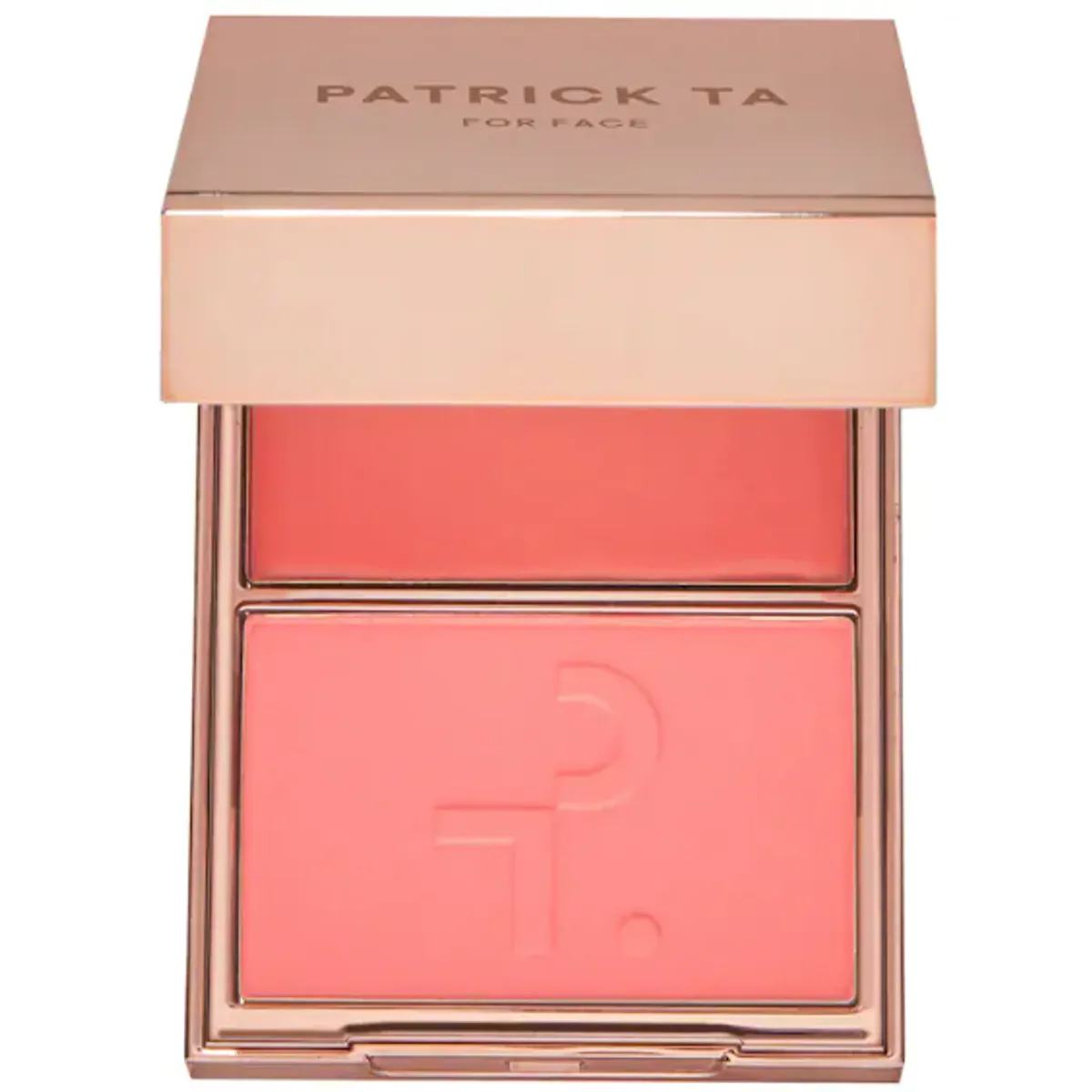 PATRICK TA - Rubor en crema y polvo tono She is the moment - Patrick ta