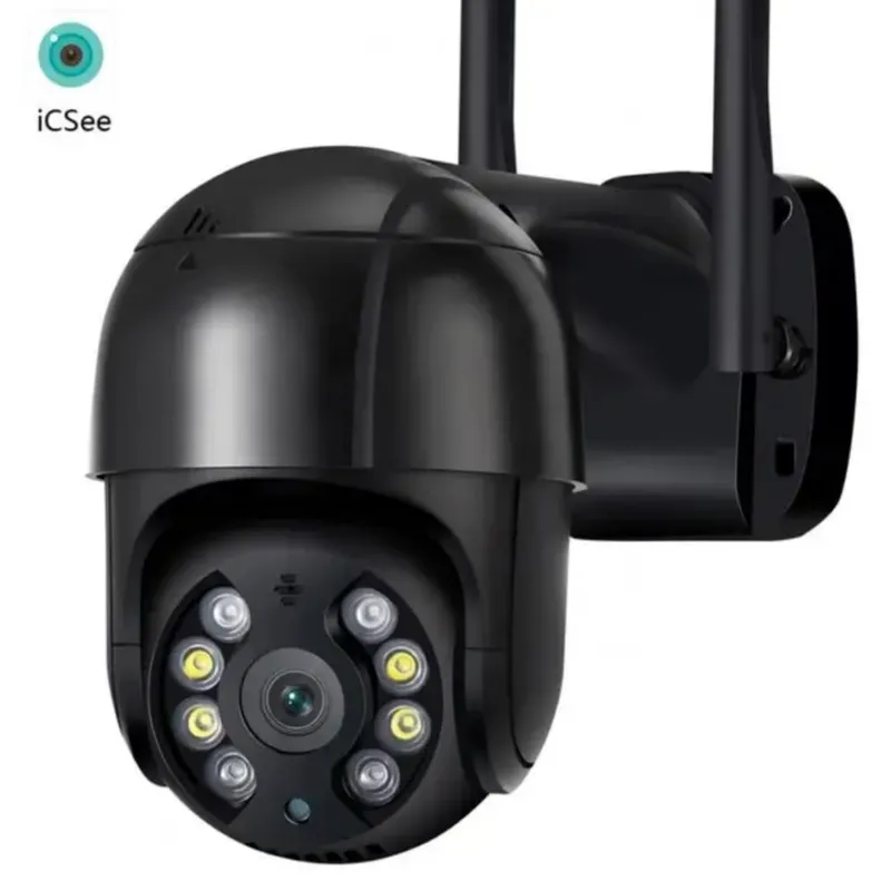 OEM - Camara de Seguridad Exterior IP Full HD Visión Nocturna WiFi