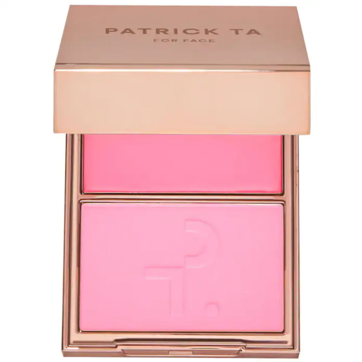 PATRICK TA - Rubor en crema y polvo tono just enough - Patrick ta