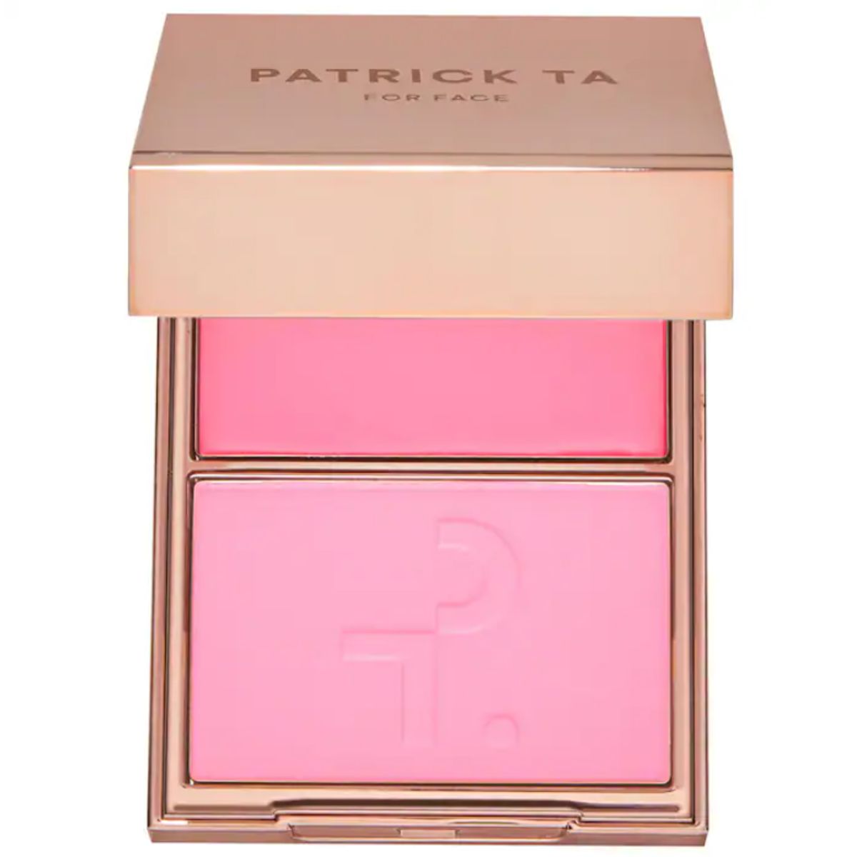 PATRICK TA - Rubor en crema y polvo tono just enough - Patrick ta