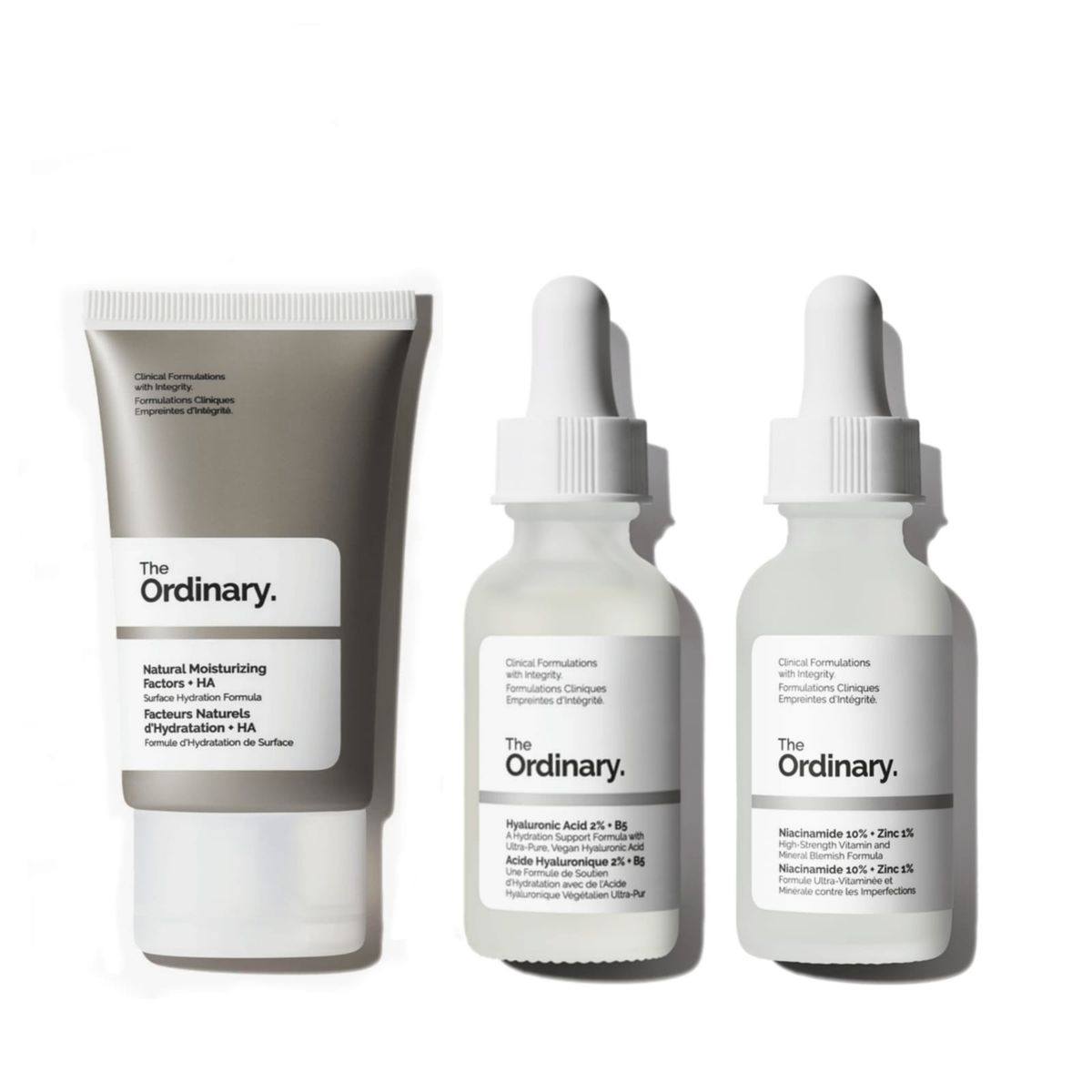 THE ORDINARY - Set Principiante - The Ordinary