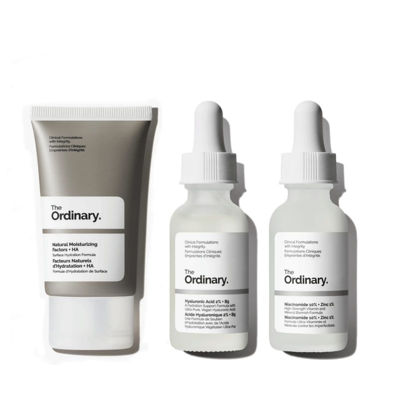 THE ORDINARY - Set Principiante - The Ordinary