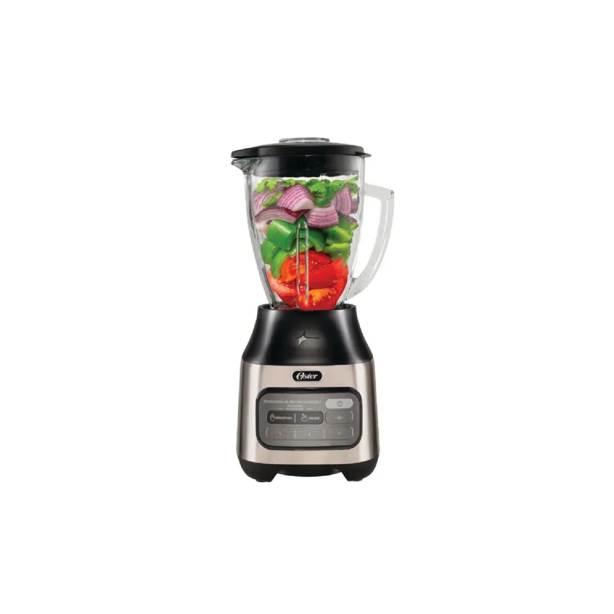 OSTER - Licuadora Oster® con Tecnologia Reversible 15L BLSTPEG NRT