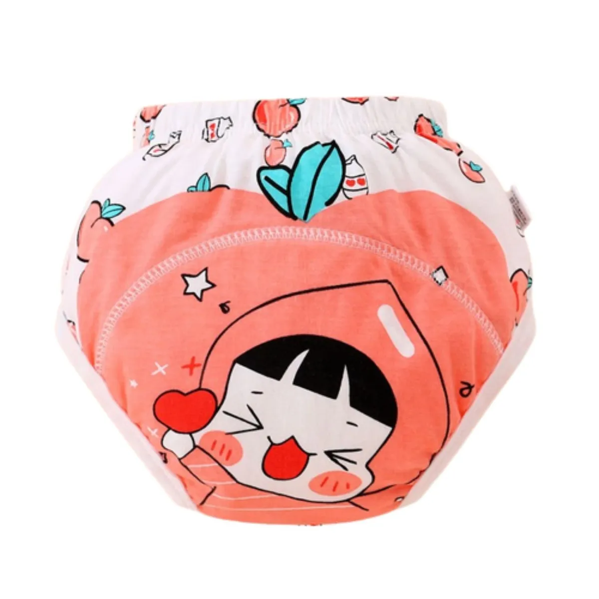 GENERICO - Pañal Entrenamiento 24-36 Meses Pack x 3 Unds Niñas