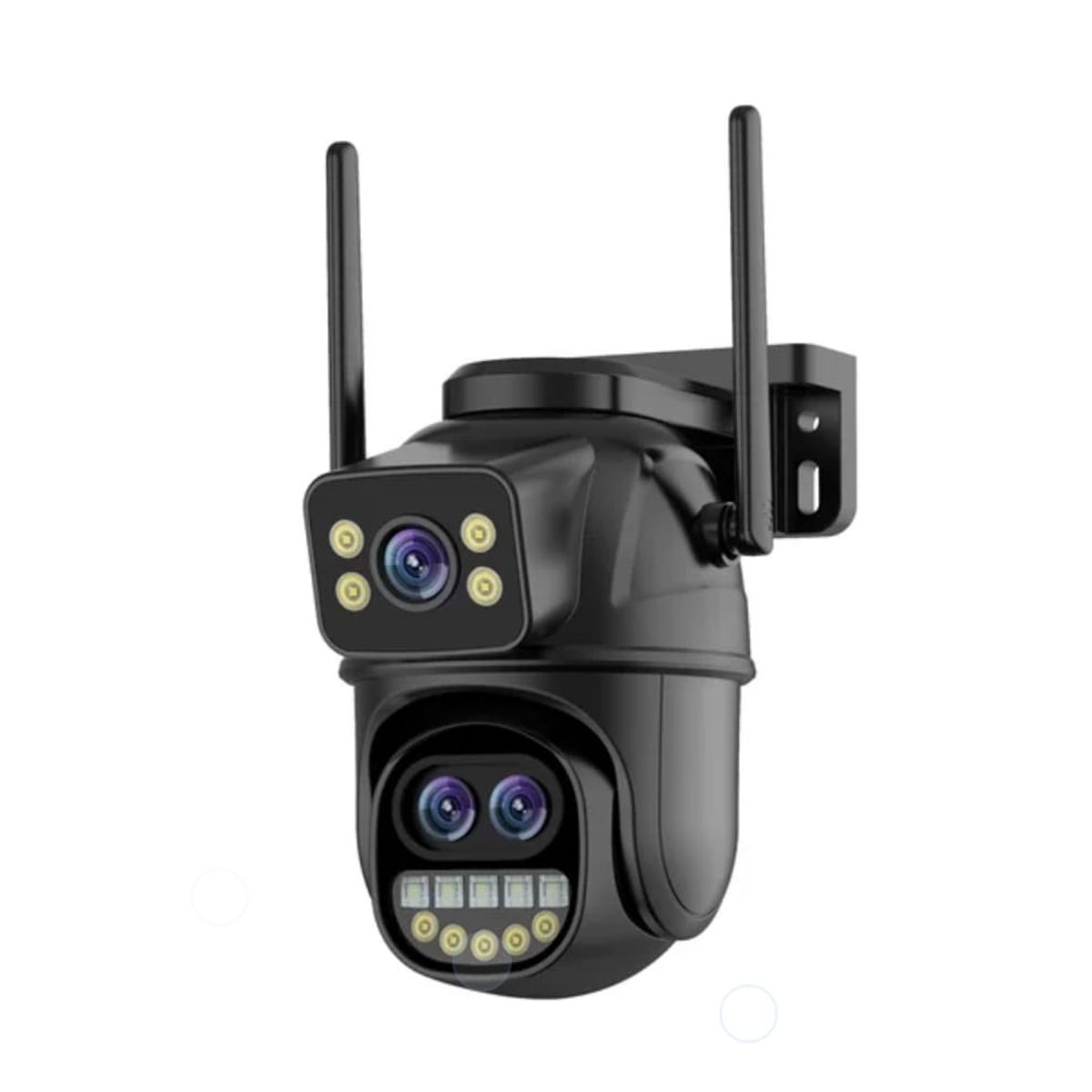 OEM - Camara de Seguridad Doble Lente con Zoom Optico 5k