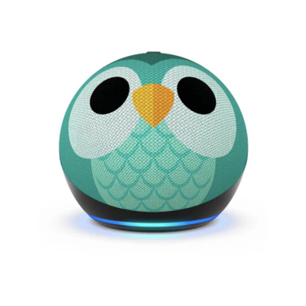 AMAZON - AMAZON ECHO DOT 5TA GENERACIÓN KIDS BUHO