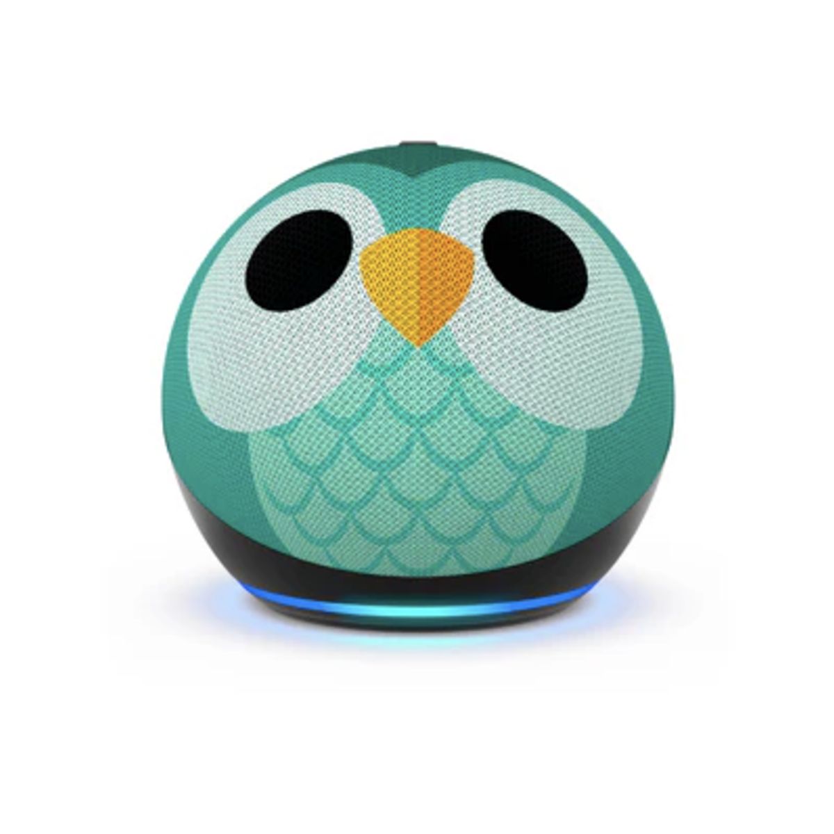 AMAZON - AMAZON ECHO DOT 5TA GENERACIÓN KIDS BUHO