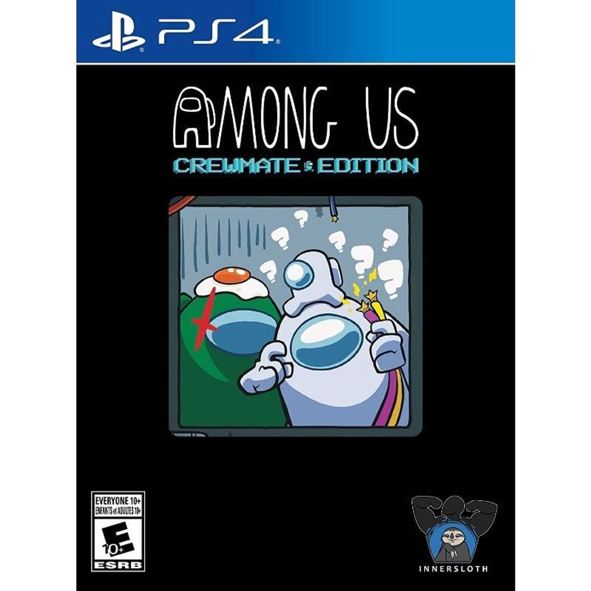 PLAYSTATION - Among Us: Crewmate Edition Playstation 4