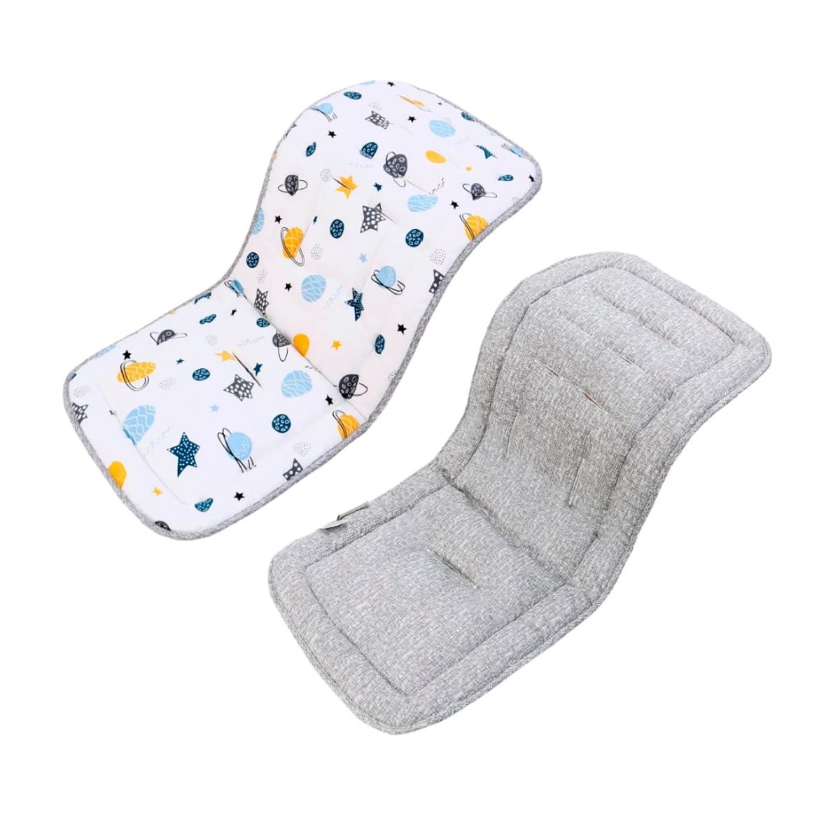 GENERICO - Protector de Coche para Bebé con Cobertor para Lluvia