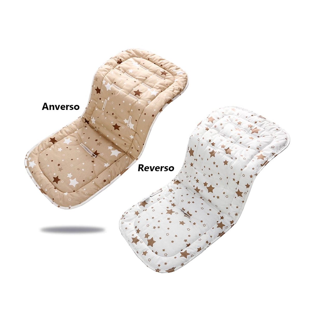 GENERICO - Protector de Coche para Bebé con Cobertor para Lluvia