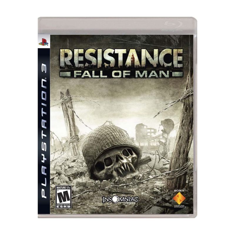 SONY - Resistance: Fall of Man Playstation 3 Ps3