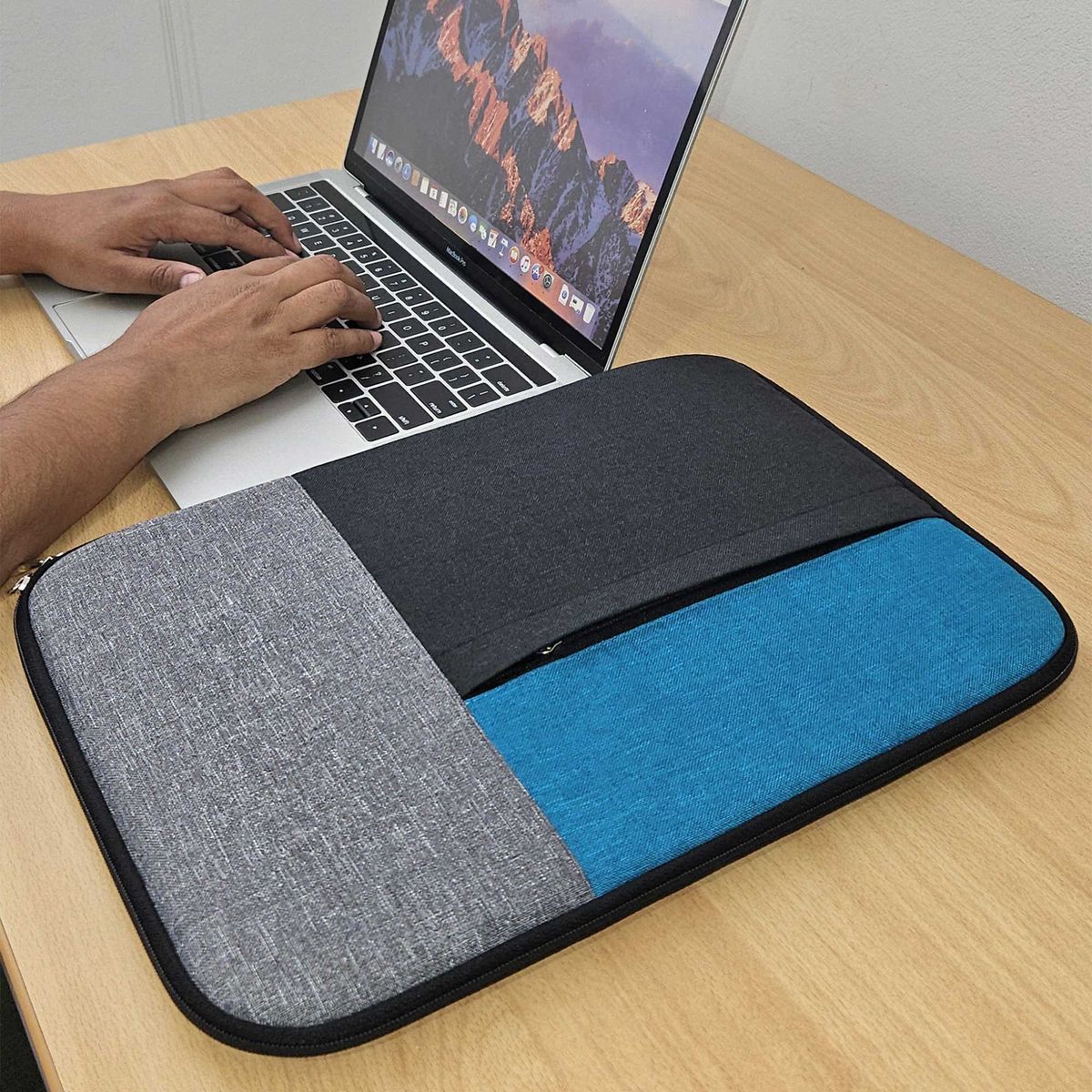 GENERICO - Funda para Laptop 14 pulgadas Urban Qullayki