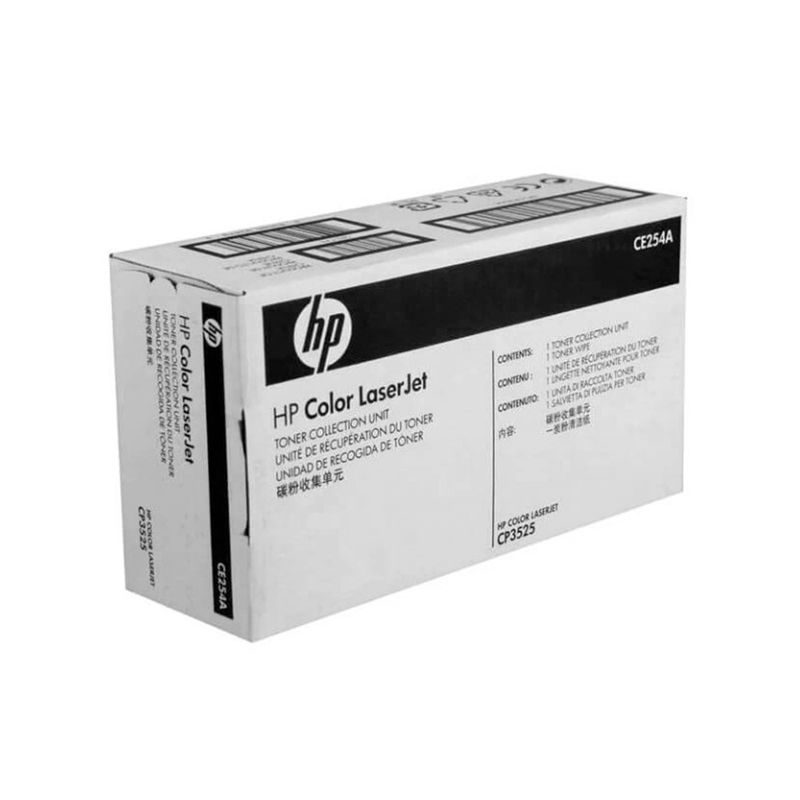 HP - UNIDAD DE RECOLECTOR HP NEGRO 30K PAG CP3525 PN CE254A