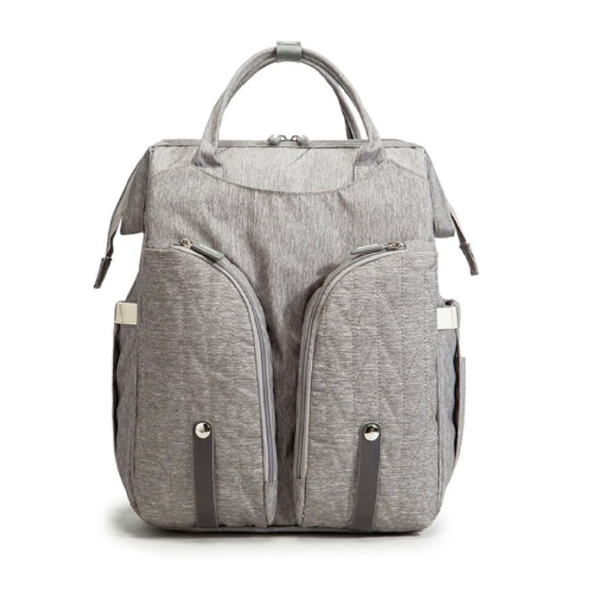 AIMAMA - Mochila Cuna Para Bebé color Gris