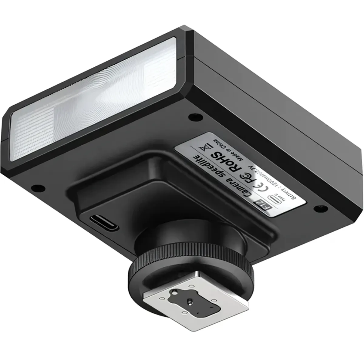 ULANZI - Mini Flash  Ulanzi F12 GN12 5600K para Canon Sony Nikon Fuji