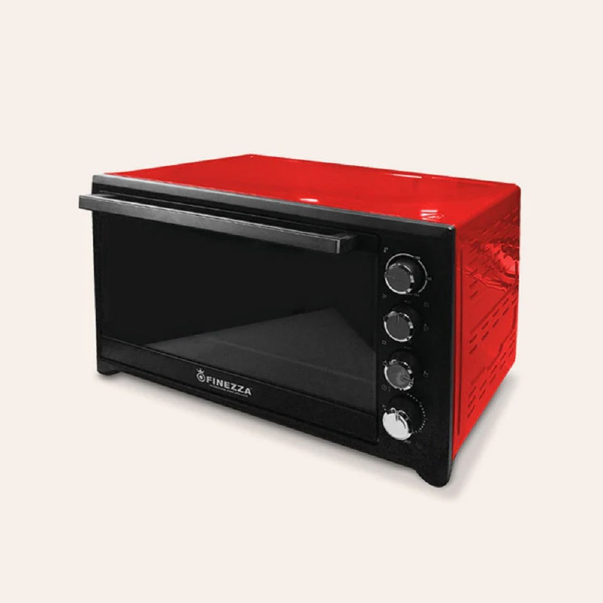 FINEZZA - Horno eléctrico 60 L FINEZZA FZ-3060HE