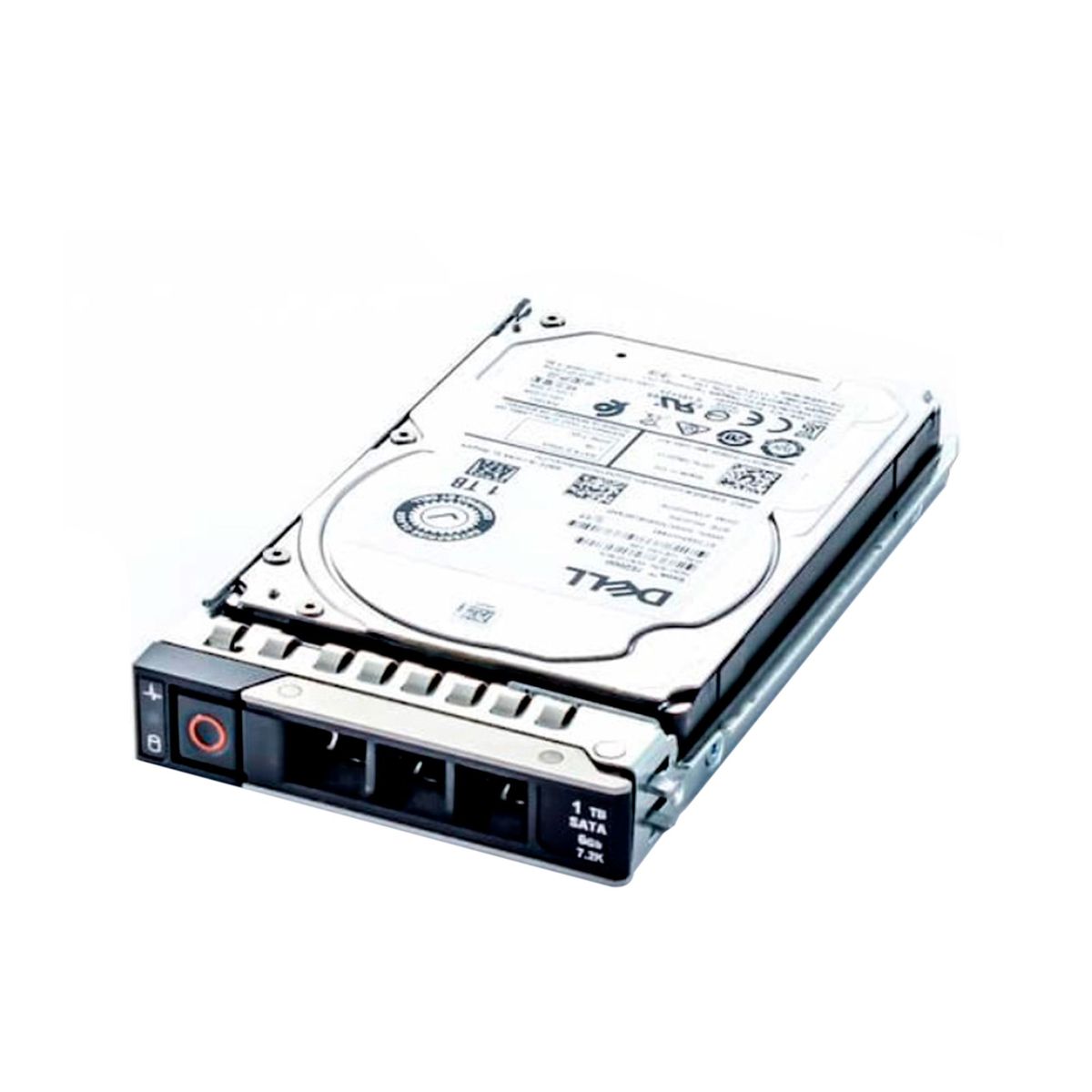 DELL - DISCO DURO DELL POWEREDGE DE 1 TB 25 72 K SATA PN 08DN1Y