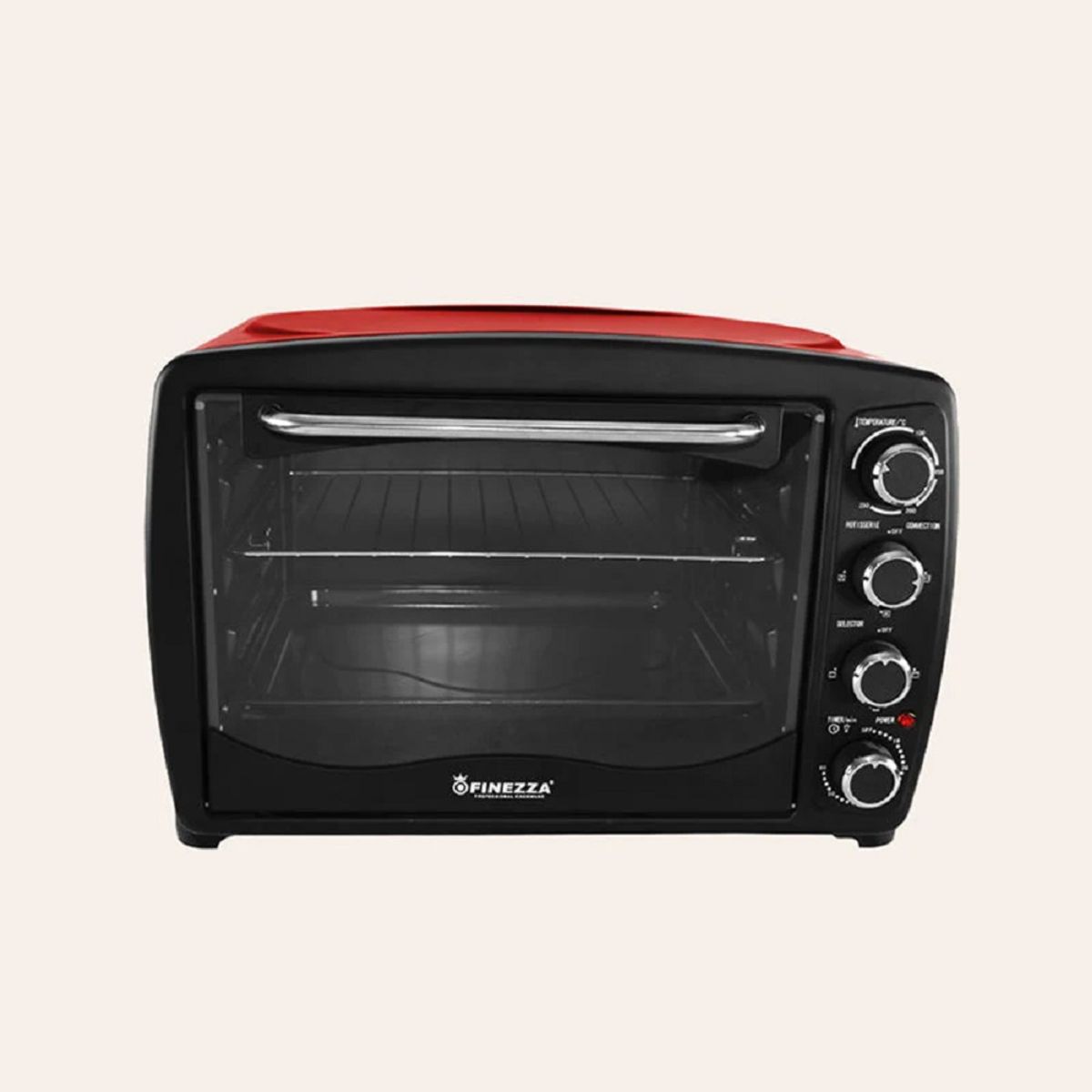 FINEZZA - Horno eléctrico FINEZZA 40 L FZ-3040HE