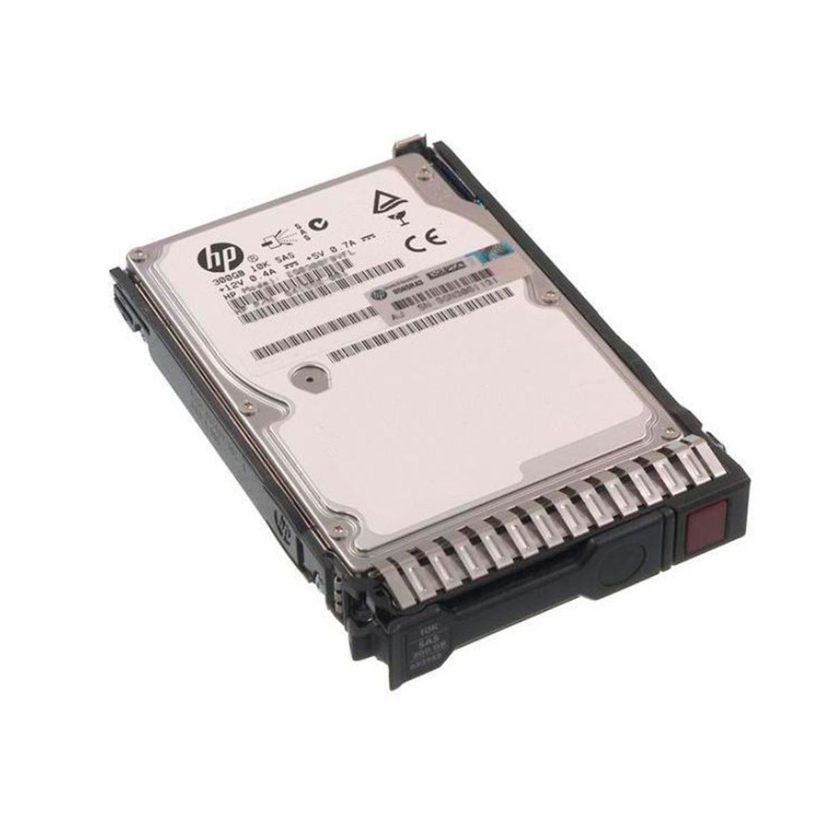 HP - DISCO DURO HP 300GB 25 SAS 10K PROLIANT G8 G9 PN 652564-B21