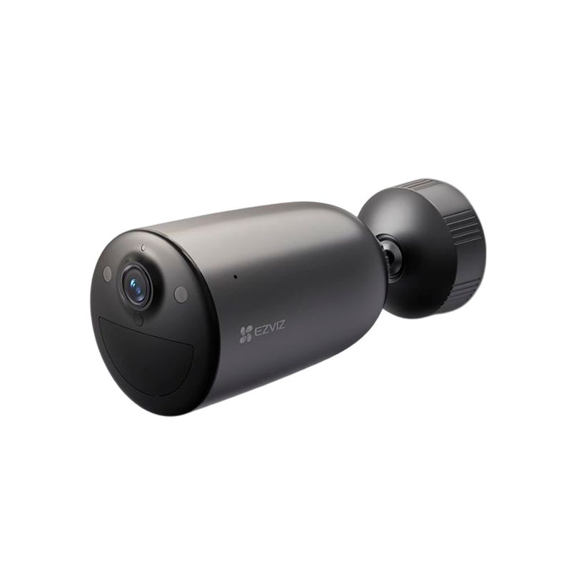 EZVIZ - Ezviz EB3 4G 2K Cámara Inteligente Exterior Inalambrica con Batería