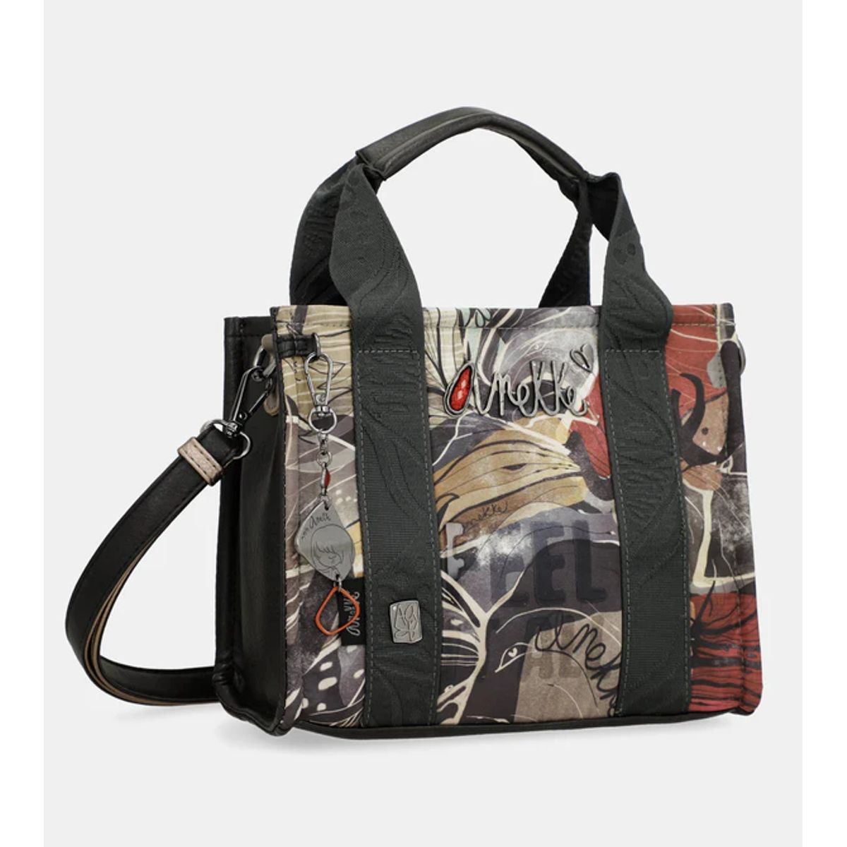 GENERICO - Cartera con Asa de Mano-Anekke Imaginary