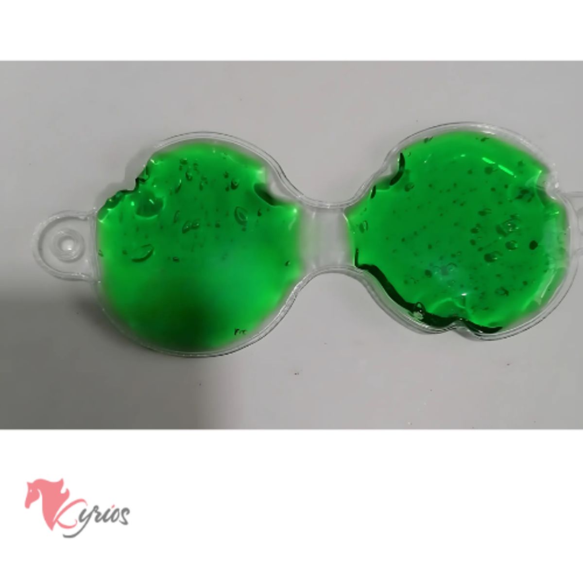 NO LOGO - Compresa De Gel Modelo Lentes