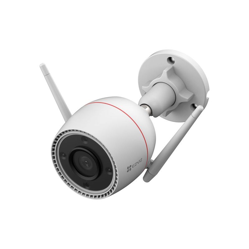 EZVIZ - Ezviz H3C 5MP 3K Cámara Wifi de Vigilancia Exterior IP67 Noche Color