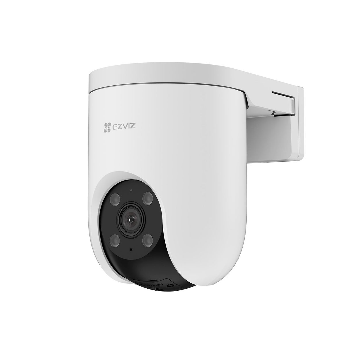 EZVIZ - Ezviz H8C PRO 5MP Cámara de Vigilancia Wifi Giratoria 360 Inteligente