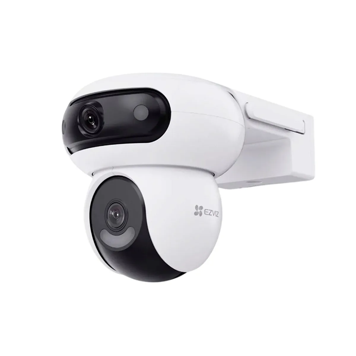 EZVIZ - Ezviz H90 Dual 4MP + 4MP Cámara Binocular WiFi Gira 360 Exterior