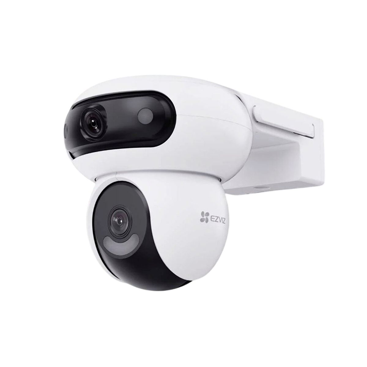 EZVIZ - Ezviz H90 Dual 4MP + 4MP Cámara Binocular WiFi Gira 360 Exterior