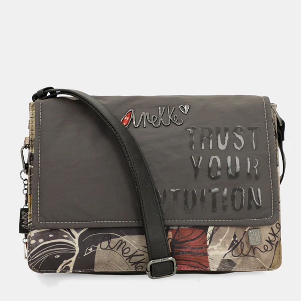 GENERICO - Morral con Solapa-Anekke Imaginary