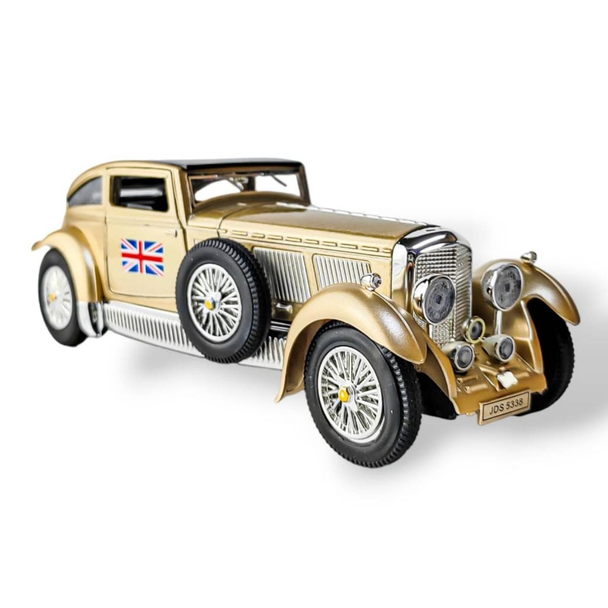 GENERICO - Clásico BLETLEY L8 Dorado De Año 1919 A 1931 De17 Cm