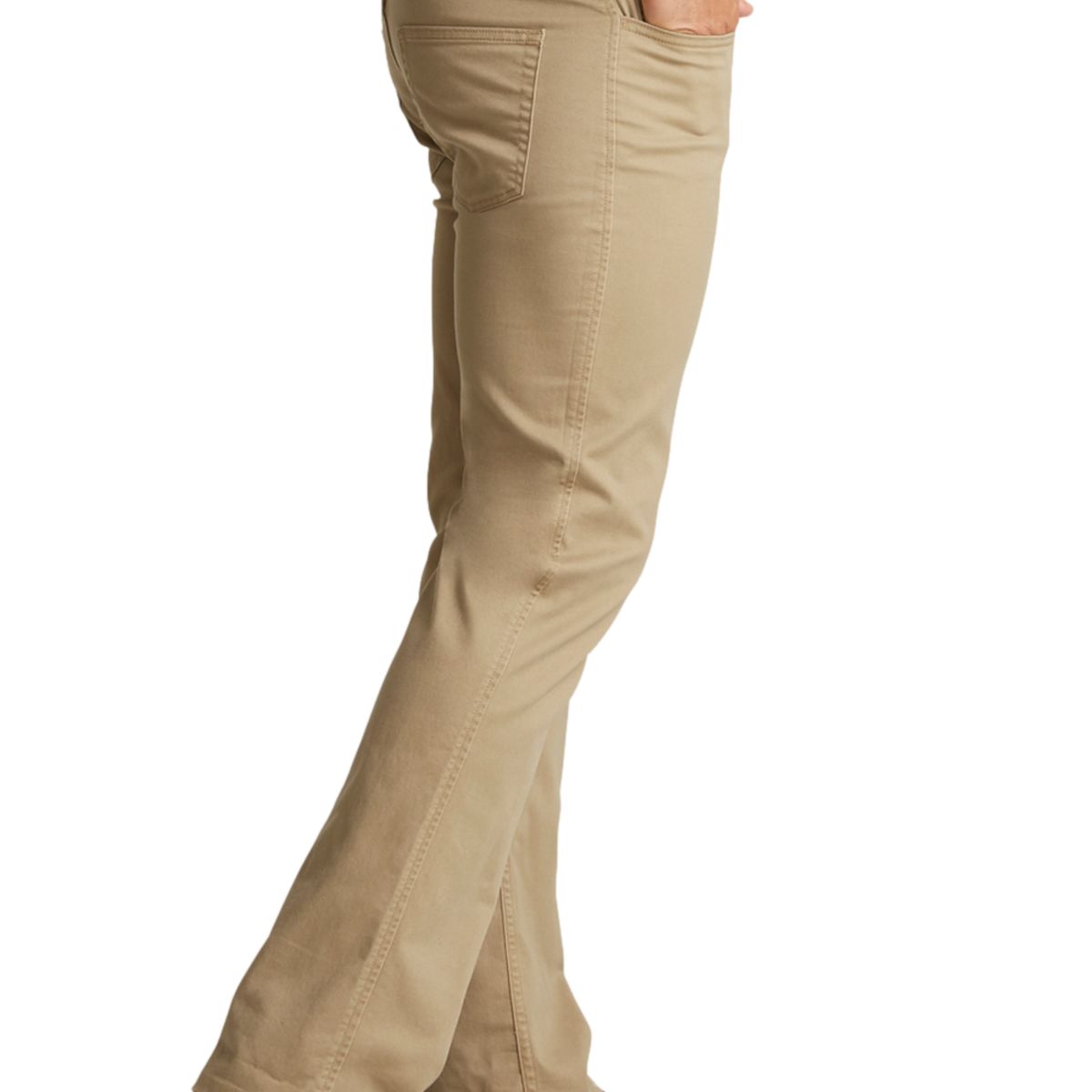 DOCKERS - Pantalón Casual Jean Cut Straight Fit Khaki Dockers
