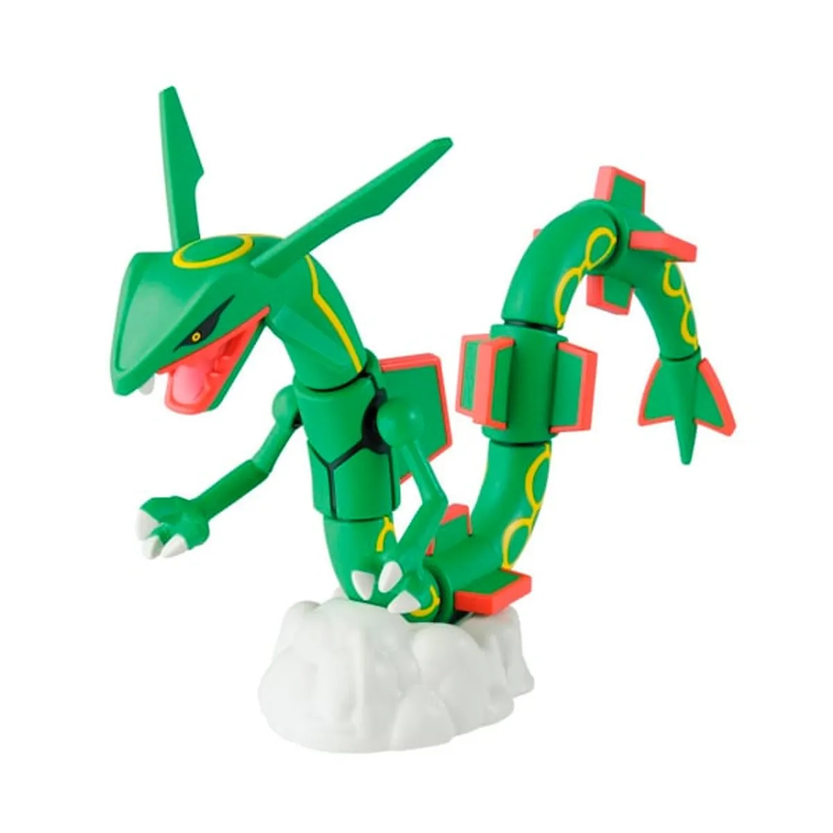 POKEMON - Bandai Spirits Model Kit Pokemon Rayquaza