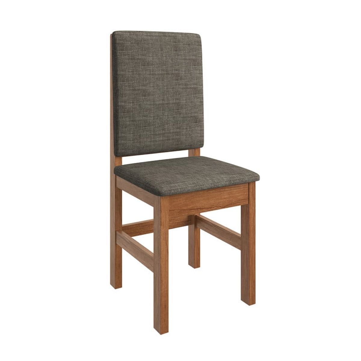 2020 HOME PERU - Set X 2 Sillas de Comedor - Canela  Linho