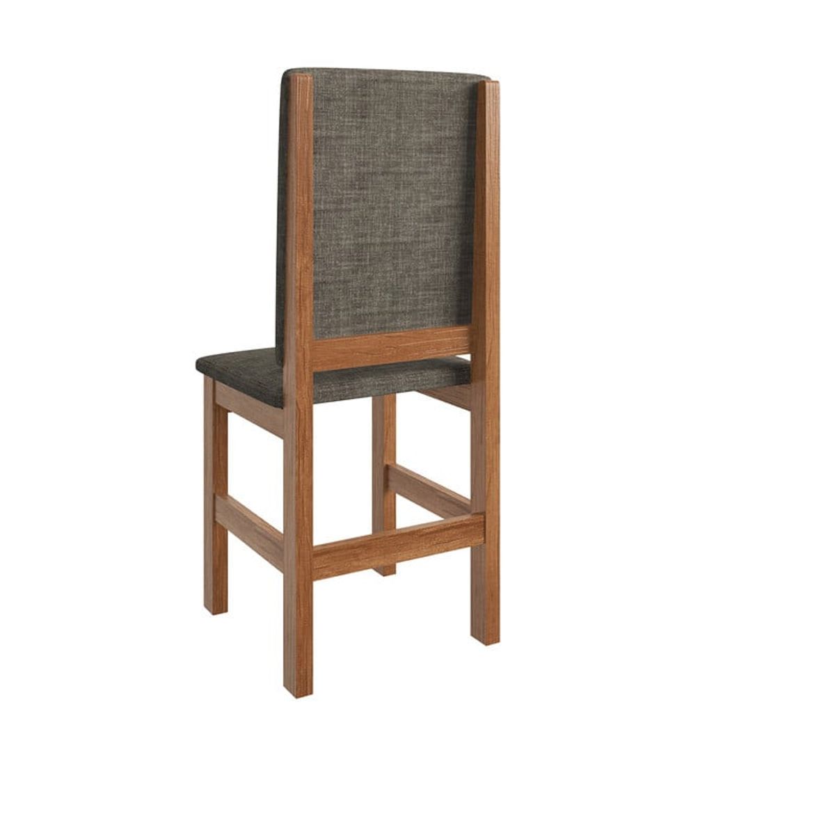 2020 HOME PERU - Set X 2 Sillas de Comedor - Canela  Linho