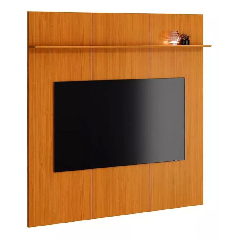 2020 HOME PERU - Panel de TV para 65 Cadiz - Cedro